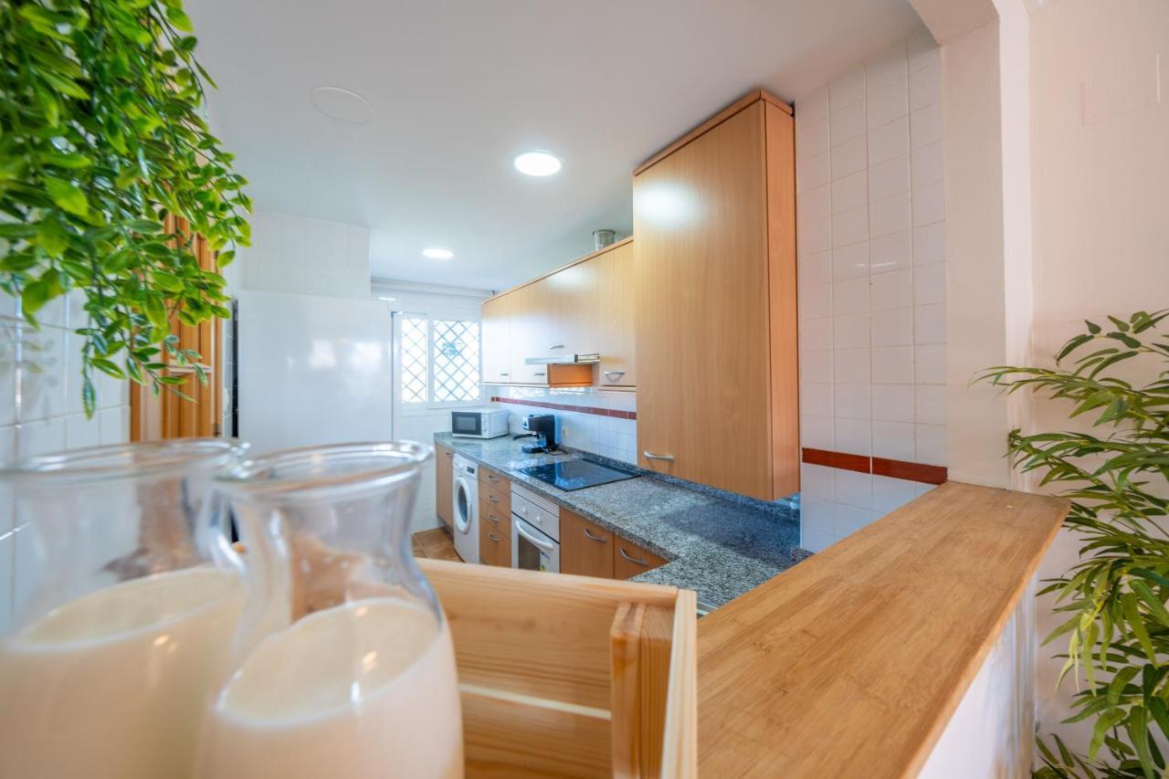 Apartamento Con Vistas Al Mar En Manilva Playa Exterior photo