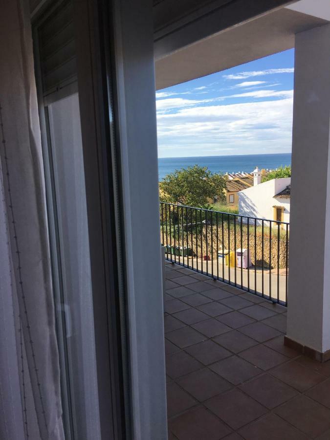 Apartamento Con Vistas Al Mar En Manilva Playa Exterior photo